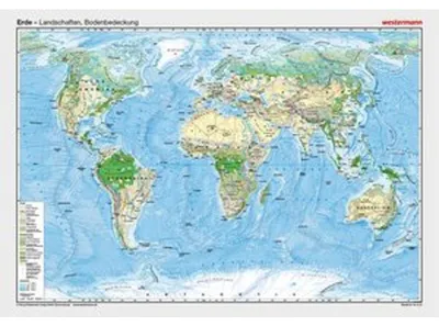 Produktbild von Posterkarten Geographie