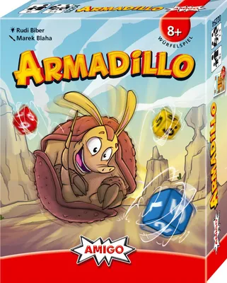 Immagine prodotto di Armadillo