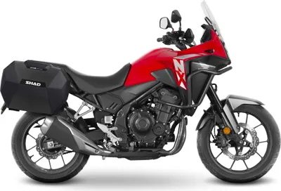 Immagine prodotto di Telai per valigie laterali moto SHAD 3P System