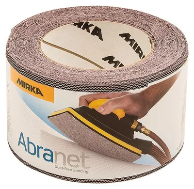 Produktbild von ABRANET 75mm x 10m Grip Rolle P150