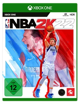 Produktbild von NBA 2K22 für Xbox One - Realistisches Basketballspiel
