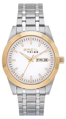 Produktbild von BREIL Uhr HERREN,  Sammlung RANK, Quarzwerk , 50 Meter, Geschenkideen für UOMO