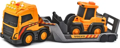 Produktbild von SIMBA Dickie Volvo Truck Team 32cm Licht/Sound 372-5008