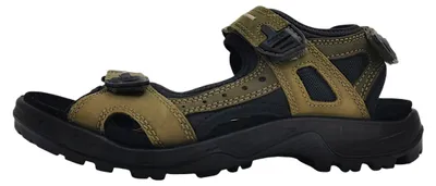 Produktbild von Ecco Offroad Yucatan Herrenschuhe Sandalen Grün Freizeit, Schuhgröße:42 EU