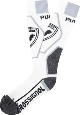 Zdjęcie produktu dla Skarpety narciarskie ROSSIGNOL W Pure Comfort Socks White White 36-38