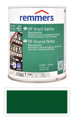 Obrázek produktu pro REMMERS DF - Krycí barva 0.75 l Moosgrün / Listově zelená