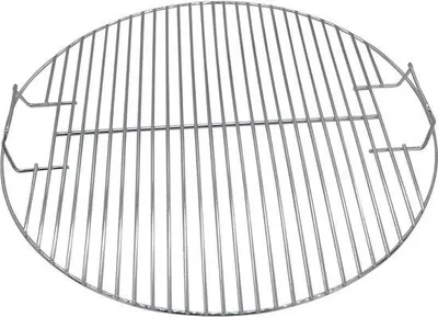 Produktbild von Edelstahl Grillrooster 445cm für Holzkohlebarbecues