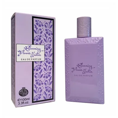 Produktbild von Real Time Eau De Parfum  Blooming Flower Nectar 100 ml