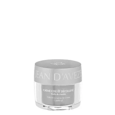 Immagine prodotto di Jean d'Aveze Crema Collo e Décolleté 50ml
