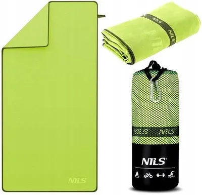 Produktbild von Nils Camp Schnelltrocknendes Mikrofaser Handtuch Sport Fitness