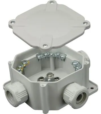 Obrázok produktu pre Rozvodná krabica IP67 A.0036 144x144x67 mm