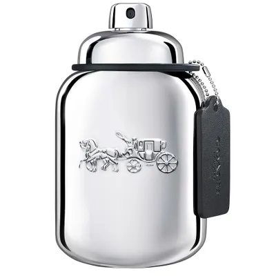 Image de Coach Platinum Eau De Parfum Vaporisateur 60ml