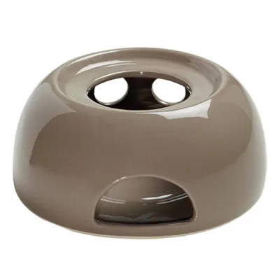 Produktbild von Maxwell & Williams InfusionsT Stövchen 14 cm, Taupe, Geschenkbox, Keramik, IT41033