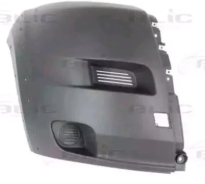 Immagine prodotto di BLIC Paraurti posteriore destro anteriore destro per FIAT Ducato Furgone (250, 290) Grigio scuro 5510-00-2097912Q