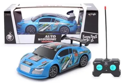 Zdjęcie produktu dla Wyścigówka RC - Artyk