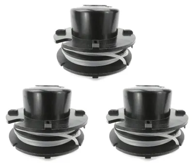 Produktbild von Matrix 3x Ersatzteil Ersatzfaden Mähfaden Faden für Rasentrimmer BMS 4-31