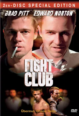 Produktbild von Fight Club Special Edition, 2 DVDs
