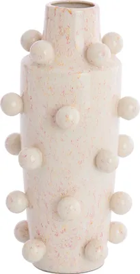 Produktbild von Light & Living - Vase MOLLY - Ø23x43cm - Rosa