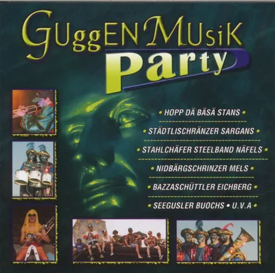 Immagine prodotto di Festa della Guggenmusik