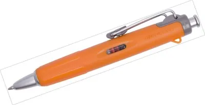 Produktbild von Kugelschreiber Air Press Pen orange