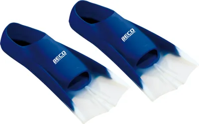 Produktbild von BECO Silikon Kurzflossen Schwimmflossen Trainingsflossen Größe 2 XS (30-33)