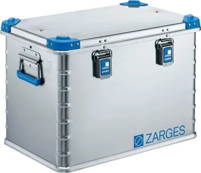 Produktbild von Zarges Eurobox Volumen 73l 550x350x380mm