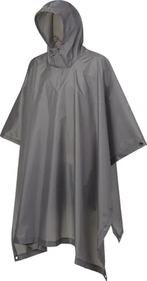 Productafbeelding van Brandit Ripstop poncho, antraciet, universele maat