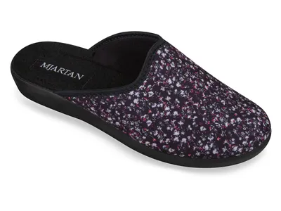 Obrázok produktu pre Papuče, Mjartan, – béžové, vyrobené na Slovensku, zips, 607-LA205 Veľkosť: 41