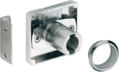Obrázek produktu pro Hettich 72300, Nerezová ocel, 10 kusů, 20 mm