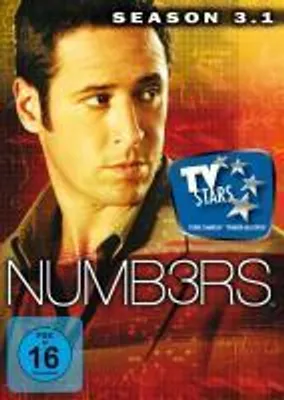 Produktbild von Numb3rs - Season 3.1