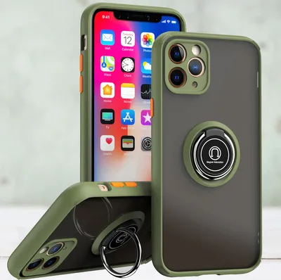 JETech 5 In 1 Matte Hülle Für IPhone 15 6,1 Zoll Mit 2 Stück Jeweils