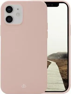Zdjęcie produktu dla dbramante1928 Monaco, Pokrowiec, Apple, iPhone 12/12 Pro, 15,4 cm (6.06"), Różowy