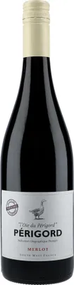 Produktbild von l'Oie du Périgord - Merlot - Périgord IGP