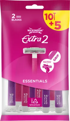 Obrázek produktu pro Wilkinson Extra2 Beauty 10+5 ks