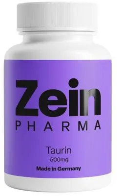 Immagine prodotto di Taurina 500 mg capsule 120 Capsule
