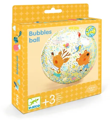 Produktbild von Leichte Kugel Tierchen in Bewegung, Djeco