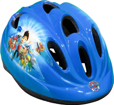 Produktbild von Toimsa Bikes Helfer Auf Vier Pfoten Junior-helm Blau 3-6 Years Blau 3-6 Years