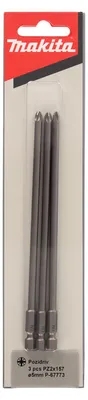 Zdjęcie produktu dla Makita P-67773, 157 mm, 3 szt.
