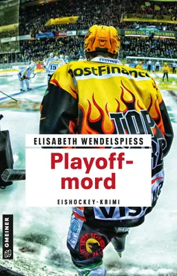 Produktbild von Playoffmord – Eishockey-Krimi: Junganwältin ermittelt in einem Ritualmord