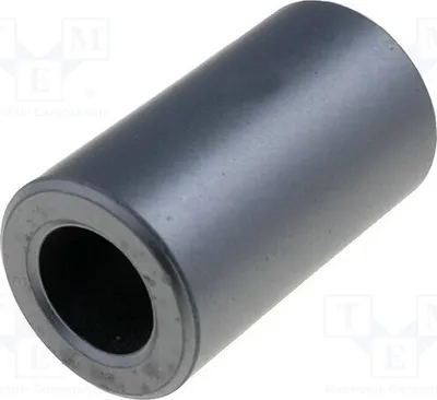 Immagine prodotto di 1 x Ferrite: Cilindro, diametro esterno: 16 mm, lunghezza: 28 mm, diametro interno: 10 mm, resistenza in corrente continua (RRH): 91 Ω, modello: 160-100-280, tipo: cilindrico