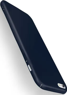Produktbild von Alpha-Case für Apple iPhone 7 / iPhone 8, Farbe:Blau