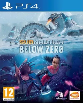 Produktbild von BANDAI NAMCO Entertainment Subnautica: Below Zero, PlayStation 4, E10+ (Jeder über 10 Jahre), Physische Medien