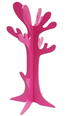 Produktbild von Schmuckbaum Autumn Tree, Farbe:pink