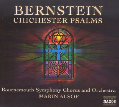 Produktbild von Alsop, M: Chichester Psalms