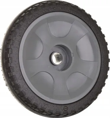 Produktbild von Kärcher Original Radscheibe 245 mm Durchmesser - Kompatibel mit HDS und HD Modellen