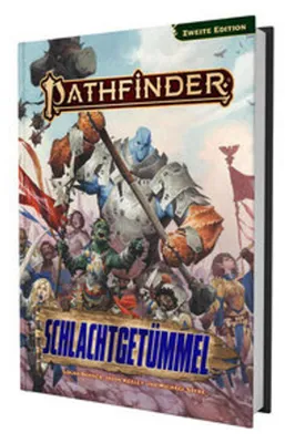 Obrázek produktu pro Pathfinder 2 - Schlachtgetümmel