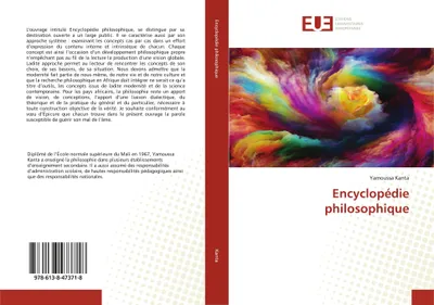 Produktbild von Encyclopédie philosophique