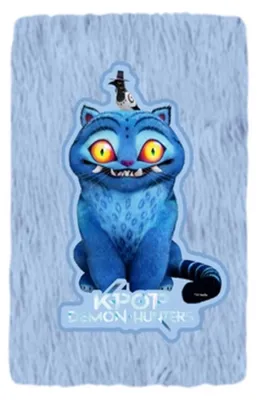 Zdjęcie produktu dla Notatnik Kpop Demon Hunters