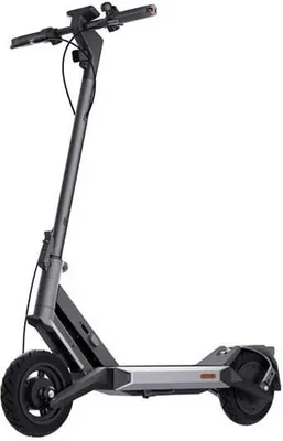 Produktbild von Navee S40 Elektroroller Silber Silber One Size