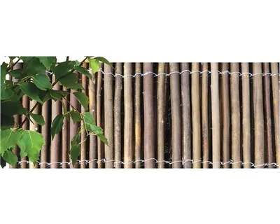 Immagine prodotto di Tappetino in vimini scuro 1,5 x 3 m